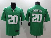 Nike Philadelphia Eagles #20 Brian Dawkins Green Throwback Vapor Untouchable Player Limited Jersey,baseball caps,new era cap wholesale,wholesale hats