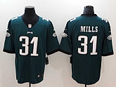 Nike Philadelphia Eagles #31 Jalen Mills Green Vapor Untouchable Player Limited Jersey,baseball caps,new era cap wholesale,wholesale hats