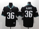 Nike Philadelphia Eagles #36 Jay Ajayi Black Vapor Untouchable Player Limited Jersey,baseball caps,new era cap wholesale,wholesale hats