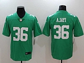 Nike Philadelphia Eagles #36 Jay Ajayi Green Throwback Vapor Untouchable Player Limited Jersey,baseball caps,new era cap wholesale,wholesale hats