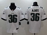 Nike Philadelphia Eagles #36 Jay Ajayi White Vapor Untouchable Player Limited Jersey,baseball caps,new era cap wholesale,wholesale hats