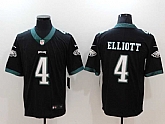Nike Philadelphia Eagles #4 Jake Elliott Black Vapor Untouchable Player Limited Jersey,baseball caps,new era cap wholesale,wholesale hats