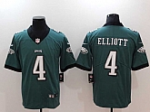 Nike Philadelphia Eagles #4 Jake Elliott Green Vapor Untouchable Player Limited Jersey,baseball caps,new era cap wholesale,wholesale hats
