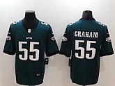 Nike Philadelphia Eagles #55 Brandon Graham Green Vapor Untouchable Player Limited Jersey,baseball caps,new era cap wholesale,wholesale hats