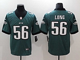 Nike Philadelphia Eagles #56 Chris Long Green Vapor Untouchable Player Limited Jersey,baseball caps,new era cap wholesale,wholesale hats