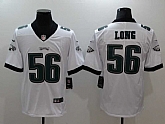 Nike Philadelphia Eagles #56 Chris Long White Vapor Untouchable Player Limited Jersey,baseball caps,new era cap wholesale,wholesale hats
