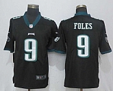 Nike Philadelphia Eagles #9 Nick Foles Black Vapor Untouchable Player Limited Jersey,baseball caps,new era cap wholesale,wholesale hats