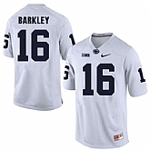Penn State Nittany Lions #16 Billy Fessler White College Football Jersey DingZhi,baseball caps,new era cap wholesale,wholesale hats
