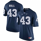 Penn State Nittany Lions #43 Mike Hull Nvay College Football Jersey DingZhi,baseball caps,new era cap wholesale,wholesale hats