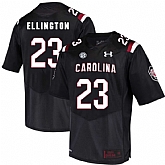 South Carolina Gamecocks #23 Bruce Ellington Black College Football Jersey DingZhi,baseball caps,new era cap wholesale,wholesale hats