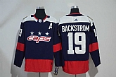 Washington Capitals #19 Nicklas Backstrom Navy 2018 NHL Stadium Series Adidas Stitched Jersey,baseball caps,new era cap wholesale,wholesale hats