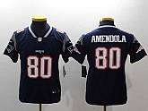 Youth Nike New England Patriots #80 Danny Amendola Navy Vapor Untouchable Player Limited Jersey,baseball caps,new era cap wholesale,wholesale hats