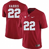 Alabama Crimson Tide 22 Najee Harris Red College Football Jersey DingZhi,baseball caps,new era cap wholesale,wholesale hats