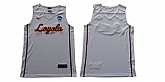 Loyola (Chi) Ramblers White Blank College Basketball Jersey,baseball caps,new era cap wholesale,wholesale hats