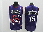 Nike Raptors 15 Vince Carter Purple Hardwood Classics Stitched NBA Jersey,baseball caps,new era cap wholesale,wholesale hats
