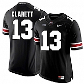 Ohio State Buckeyes 13 Maurice Clarett Black College Football Jersey DingZhi,baseball caps,new era cap wholesale,wholesale hats