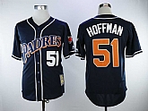 Padres 51 Trevor Hoffman 1998 Cooperstown Collection Baseball Jerseys,baseball caps,new era cap wholesale,wholesale hats
