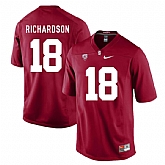 Stanford Cardinal 18 Jack Richardson Cardinal College Football Jersey DingZhi,baseball caps,new era cap wholesale,wholesale hats