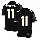 UCF Knights 11 Breshad Perriman Black College Football Jersey DingZhi,baseball caps,new era cap wholesale,wholesale hats
