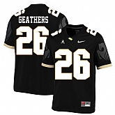 UCF Knights 26 Clayton Geathers Black College Football Jersey DingZhi,baseball caps,new era cap wholesale,wholesale hats