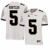 UCF Knights 5 Blake Bortles White College Football Jersey DingZhi,baseball caps,new era cap wholesale,wholesale hats