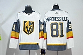 Vegas Golden Knights 81 Jonathan Marchessault White Adidas Stitched Jersey,baseball caps,new era cap wholesale,wholesale hats