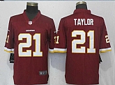 Nike Redskins 21 Sean Taylor Red Vapor Untouchable Limited Jersey,baseball caps,new era cap wholesale,wholesale hats