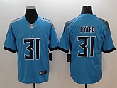 Nike Titans 31 Kevin Byard Light Blue Vapor Untouchable Player Limited Jersey,baseball caps,new era cap wholesale,wholesale hats