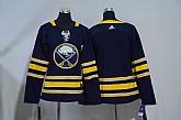 Women Sabres Blank Navy Adidas Stitched Jersey,baseball caps,new era cap wholesale,wholesale hats