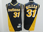 Pacers 31 Reggie Miller Navy Hardwood Classics Stitched NBA Jersey,baseball caps,new era cap wholesale,wholesale hats