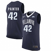 Villanova Wildcats 42 Dylan Painter Navy College Basketball Elite Jersey Dzhi,baseball caps,new era cap wholesale,wholesale hats
