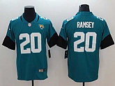 Youth Nike Jaguars 20 Jalen Ramsey Teal New Vapor Untouchable Player Limited Jersey,baseball caps,new era cap wholesale,wholesale hats
