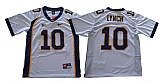 California Golden Bears 10 Marshawn Lynch White College Football Jersey,baseball caps,new era cap wholesale,wholesale hats