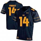 California Golden Bears 14 Chase Forrest Navy College Football Jersey DingZhi,baseball caps,new era cap wholesale,wholesale hats