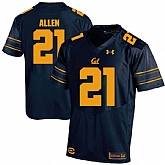 California Golden Bears 21 Keenan Allen Navy College Football Jersey DingZhi,baseball caps,new era cap wholesale,wholesale hats