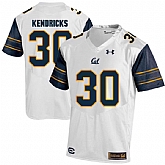 California Golden Bears 30 Mychal Kendricks White College Football Jersey DingZhi,baseball caps,new era cap wholesale,wholesale hats