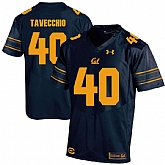 California Golden Bears 40 Giorgio Tavecchio Navy College Football Jersey DingZhi,baseball caps,new era cap wholesale,wholesale hats