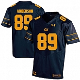 California Golden Bears 89 Stephen Anderson Navy College Football Jersey DingZhi,baseball caps,new era cap wholesale,wholesale hats