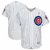 Cubs Blank White 2018 Mother's Day Flexbase Jersey Dzhi,baseball caps,new era cap wholesale,wholesale hats