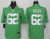 Nike Eagles 62 Jason Kelce Green 2017 Vapor Untouchable Player Limited Jersey,baseball caps,new era cap wholesale,wholesale hats