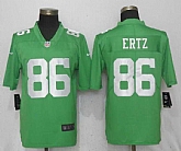 Nike Eagles 86 Zach Ertz Green 2017 Vapor Untouchable Player Limited Jersey,baseball caps,new era cap wholesale,wholesale hats