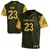 Notre Dame Fighting Irish 23 Golden Tate Olive Green College Football Jersey DingZhi,baseball caps,new era cap wholesale,wholesale hats