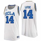 UCLA Bruins 14 Zach Lavine White College Basketball Jersey Dzhi,baseball caps,new era cap wholesale,wholesale hats