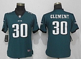 Women Nike Eagles 30 Corey Clement Green Vapor Untouchable Player Limited Jersey,baseball caps,new era cap wholesale,wholesale hats