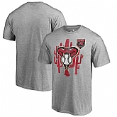 Arizona Diamondbacks Fanatics Branded 2018 MLB Spring Training Vintage T Shirt Heather Gray,baseball caps,new era cap wholesale,wholesale hats
