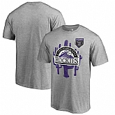 Colorado Rockies Fanatics Branded 2018 MLB Spring Training Vintage T Shirt Heather Gray,baseball caps,new era cap wholesale,wholesale hats