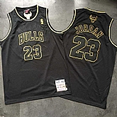 Bulls 23 Michael Jordan Black 1997 98 Season Hardwood Classics Jersey Mixiu,baseball caps,new era cap wholesale,wholesale hats