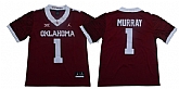 Oklahoma Sooners 1 Kyler Murray Red 47 Game Winning Streak College Football Jersey,baseball caps,new era cap wholesale,wholesale hats