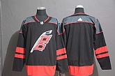 Youth Hurricanes Blank Black Adidas Jersey,baseball caps,new era cap wholesale,wholesale hats