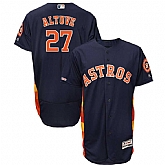 Astros 27 Jose Altuve Navy 150th Patch Flexbase Jersey Dzhi,baseball caps,new era cap wholesale,wholesale hats